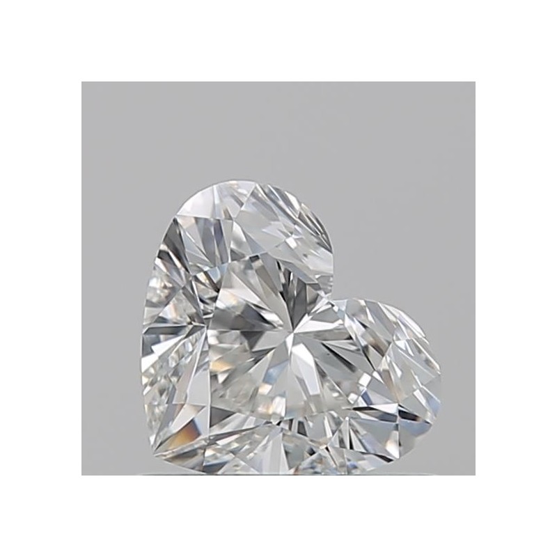 Diament serce, 0.7ct, VS1, G, GIA 5533487673